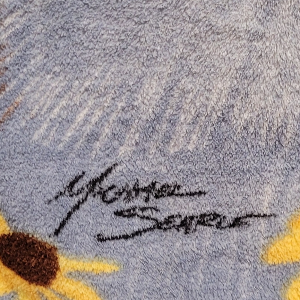 Adorable Kitties & Cats Super Soft Plush Throw Michael Searle 48 x 64 - Picture 3 of 7